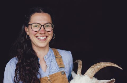 Sophia Morgan-Swinhoe 