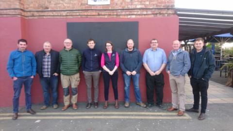 Assessing the potential of genomic testing dairy heifers to increase genetic gains and financial returns