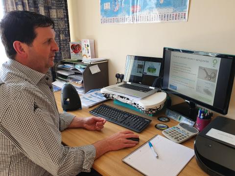 Farming Connect’s online webinars