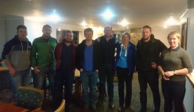 Reducing antibiotic use on sheep farms at lambing time through best practice management, by improving nutrition and hygiene