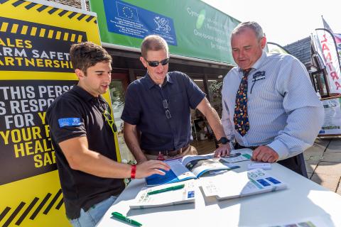 Stanton (Farming Connect 2019 RWS 2849)