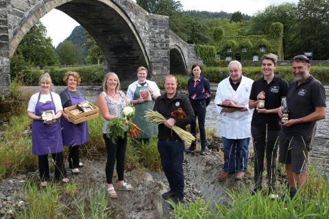 290719 cynhyrchwyr pantri crwst eisteddfod 0