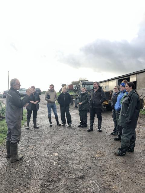 Farmers a valuable understanding of pig production