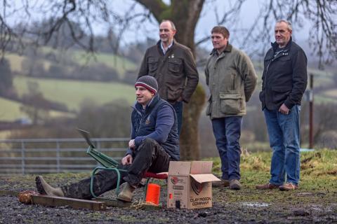 academi amaeth arweinyddiaeth wledig agri academy rural leadership