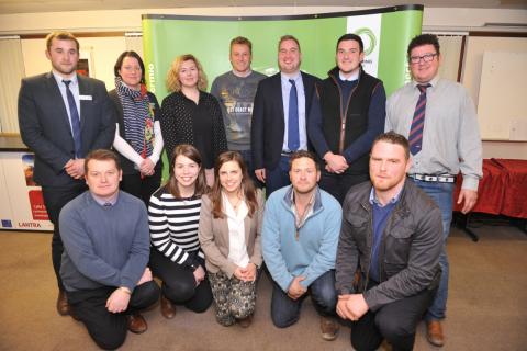 agri academy rural leadership group 2017