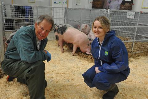 bob stephenson and jodie roberts 1