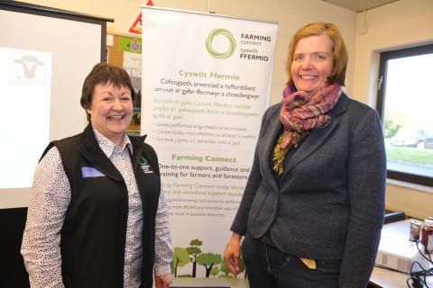 delana davies and liz genever 1