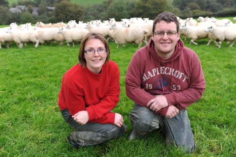 diana fairclough and ben anthony