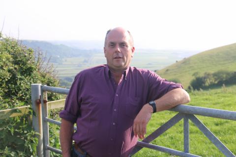 farming connect mentor glyn davies 0
