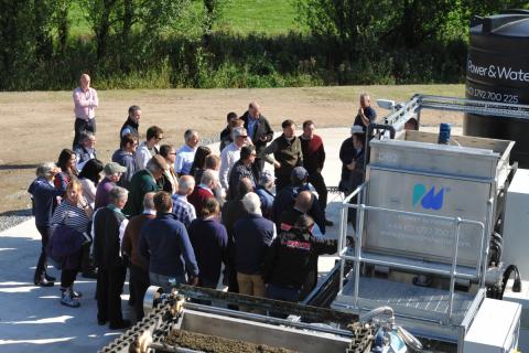 gelli aur open day 0