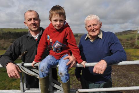 geraint gethin and rhys thomas