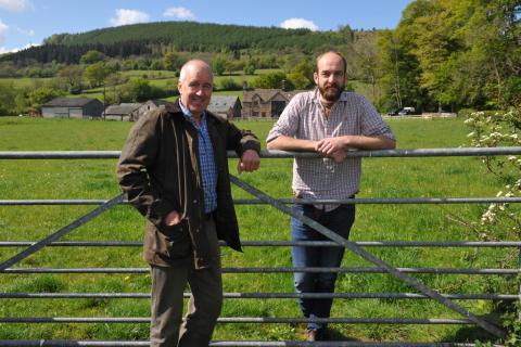 hugh martineau and richard roderick 5 0