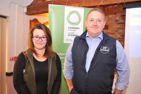 imogen ward and hefin richards