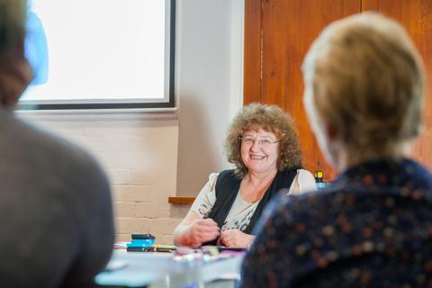 julie thomas simply the best hyfforddiant 0