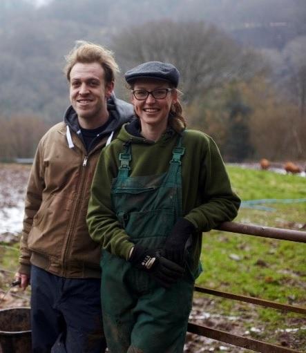 kyle holford and lauren forest coalpit farm brecon beacons