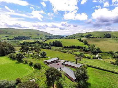 maengwynedd log cabins