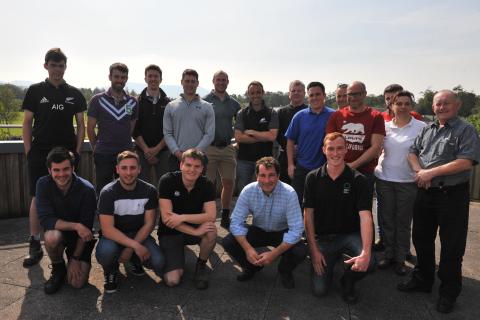 master grass glynllifon 2019