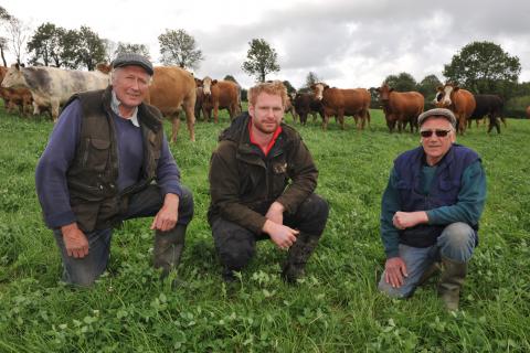 nick nichols rhys richards david nichols