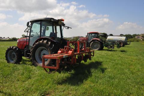 nutrient management and soil improvement equipment 0