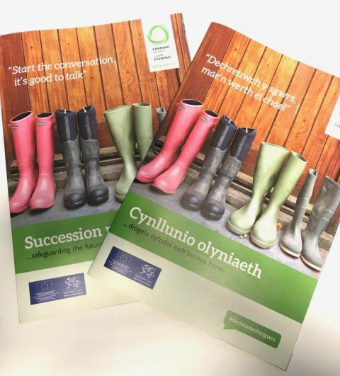 olyniaeth succession 0