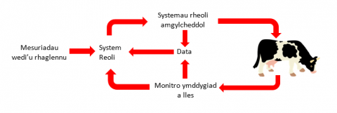 preciison livestock cymraeg