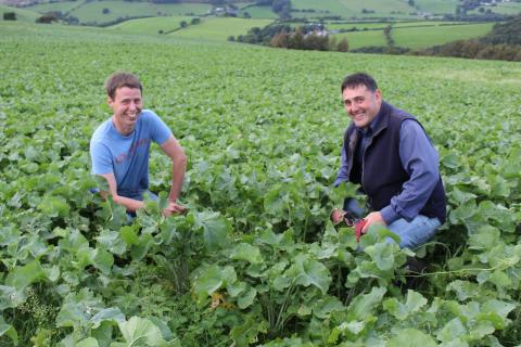 rhidian glyn charlie morgan