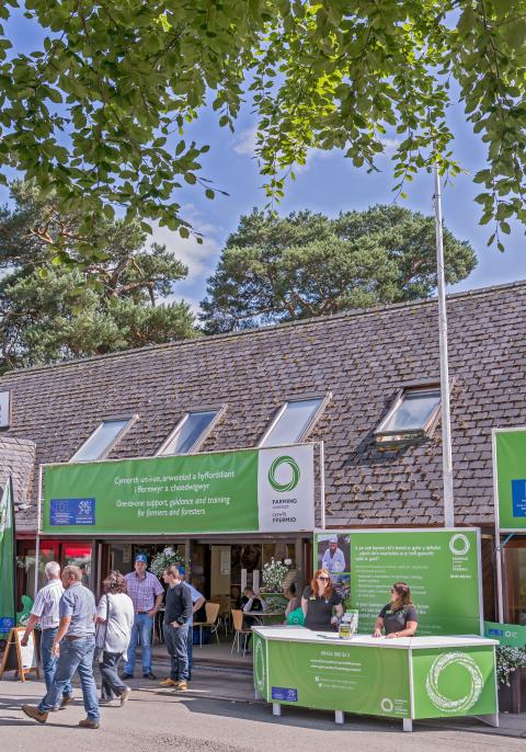 royal welsh show y sioe frenhinol