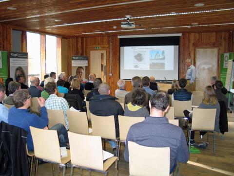 seminarau coetir cyswllt ffermio farming connect woodland seminars 0