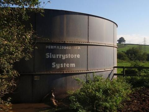slurry management llun 1 4