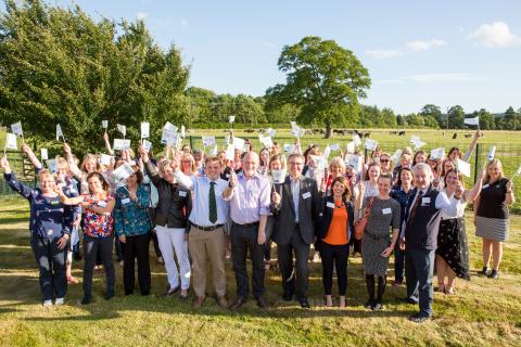 women in agriculture merched mewn amaeth 1