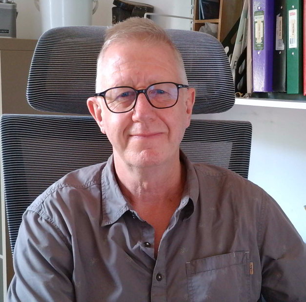 Nigel Elgar