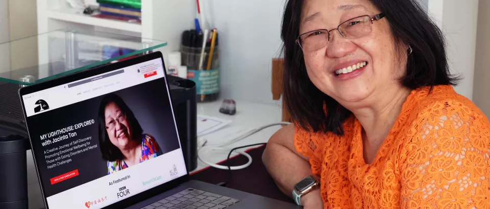 Dr Jacinta Tan
