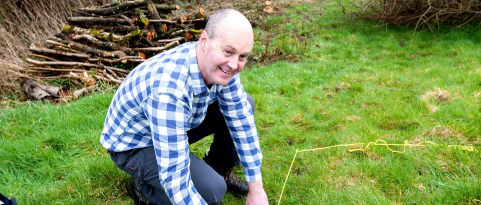 Dr Martin Wilkie