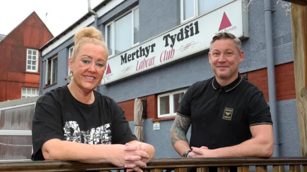 Merthyr Tydfil Labour Club