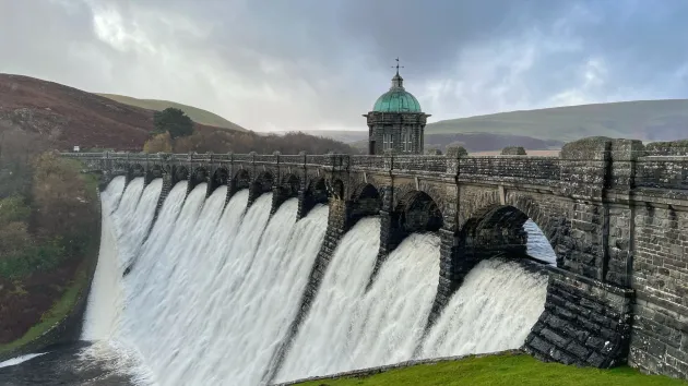 Elan Valley
