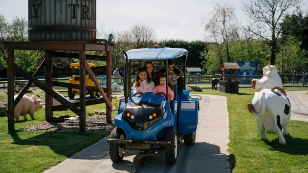 Folly Farm 