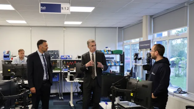 Adam Price, the Cabinet Minister for Enterprise, Connectivity and Energy.
