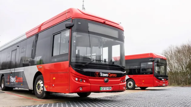 Traws Cymru - Bus