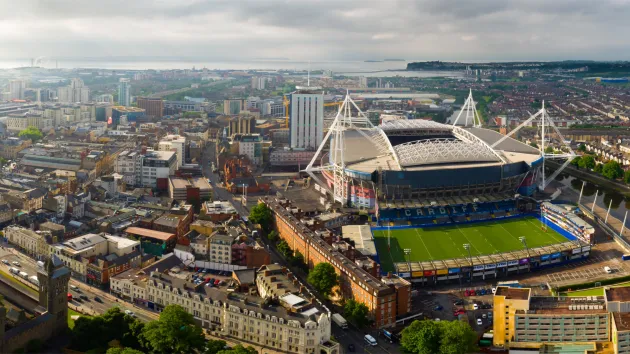 Cardiff 