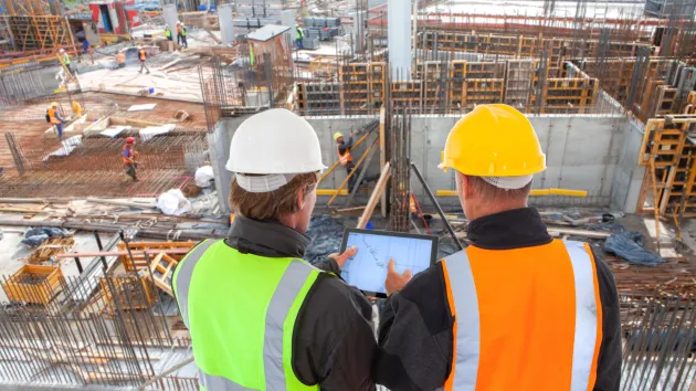 construction project
