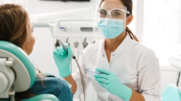 Dentist