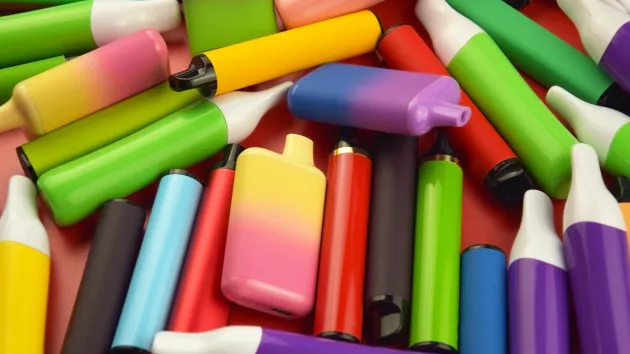 disposable vapes
