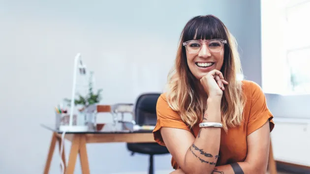 Female entrepreneur