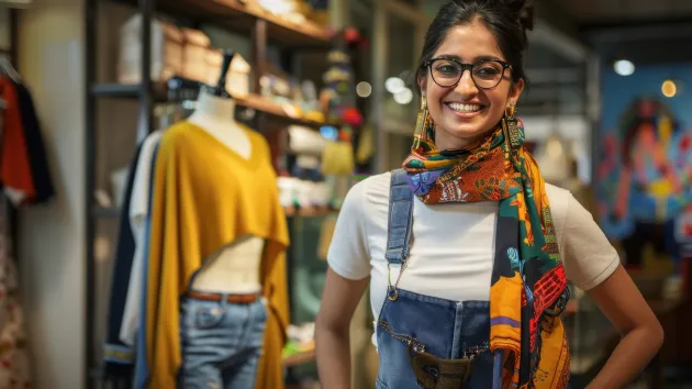 Female Entrepreneur