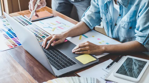 Website designers
