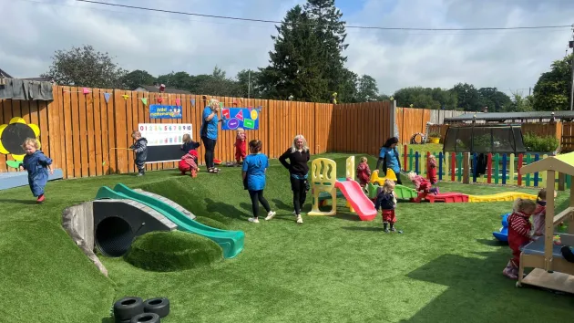Llandeilo nursery