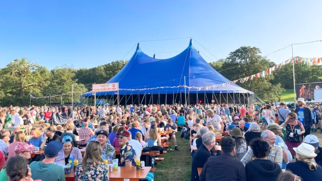 Greenman Festival