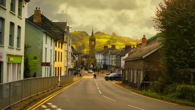 Machynlleth, Cymru