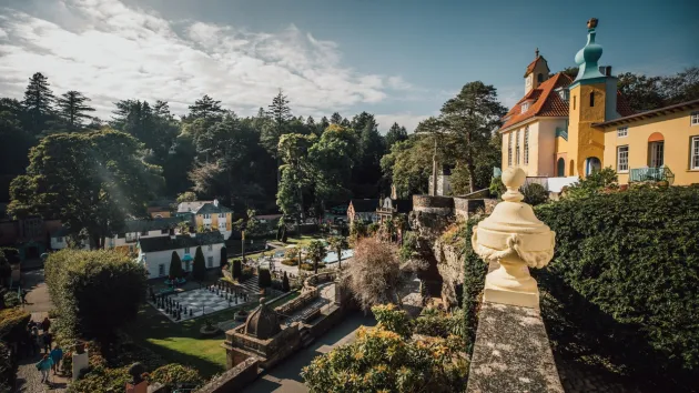 Portmeirion