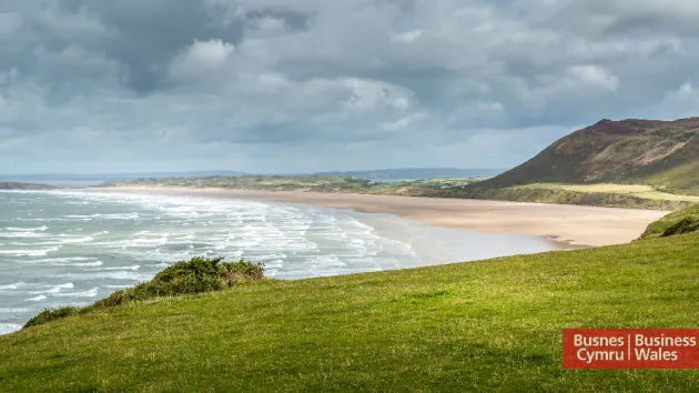 Rhossili Bae